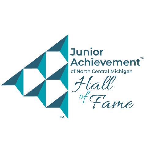 2026 JA Business Hall of Fame - logo